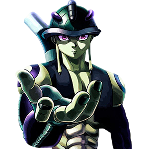 Meruem, rey, hormiga, quimera, hunter x hunter